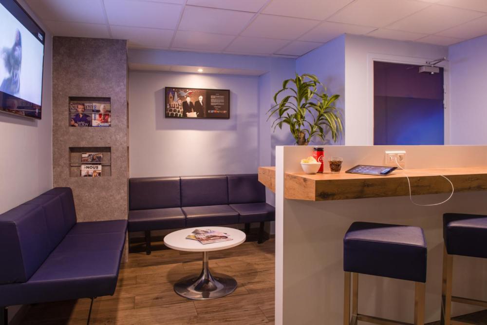 Ibis Budget Cannes Centre Ville Экстерьер фото