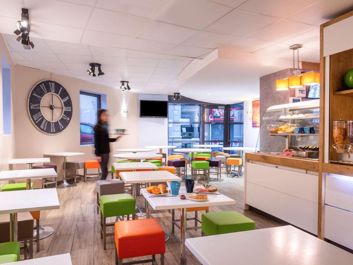 Ibis Budget Cannes Centre Ville Экстерьер фото