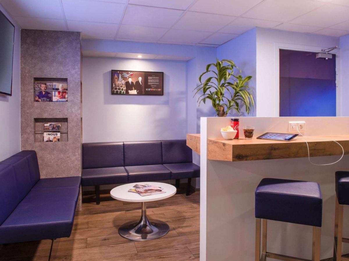 Ibis Budget Cannes Centre Ville Экстерьер фото