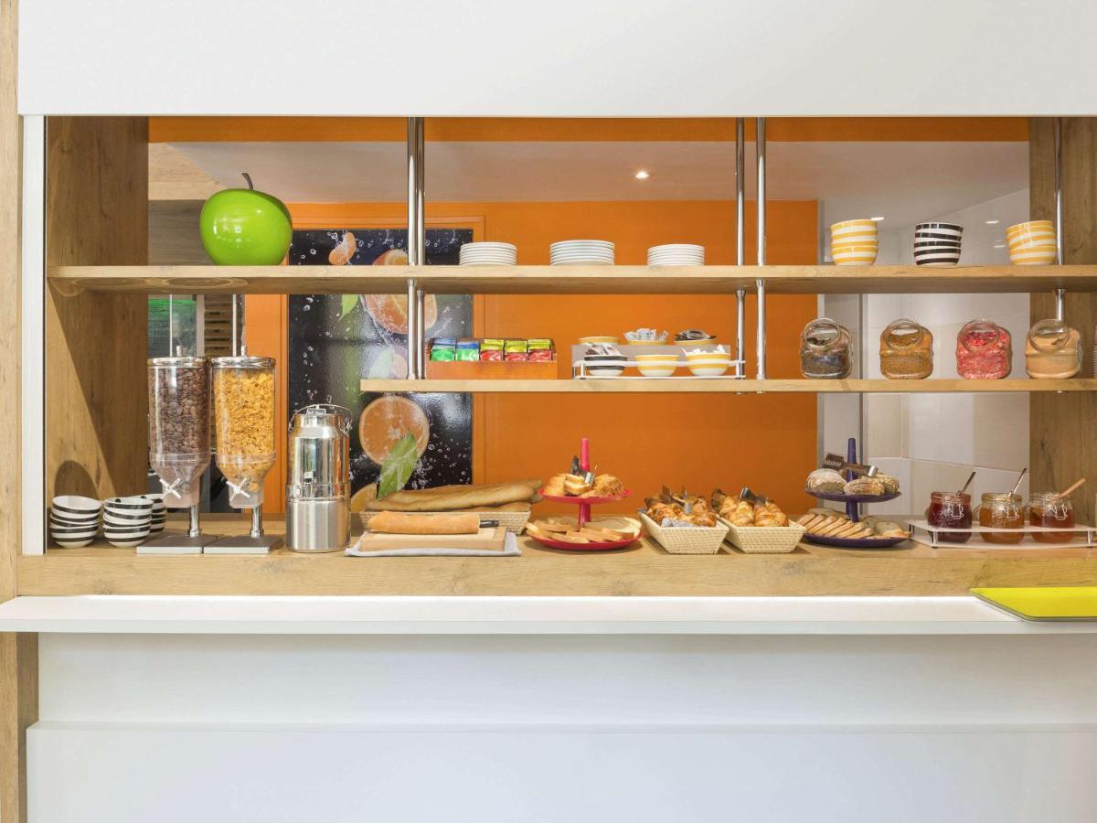 Ibis Budget Cannes Centre Ville Экстерьер фото