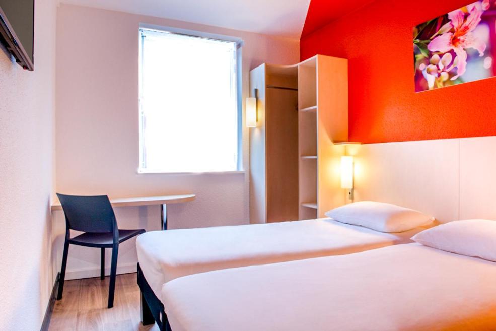 Ibis Budget Cannes Centre Ville Экстерьер фото