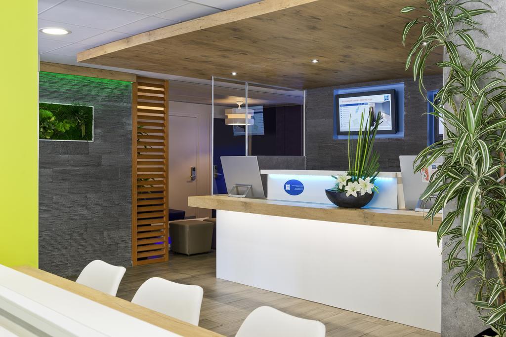 Ibis Budget Cannes Centre Ville Экстерьер фото